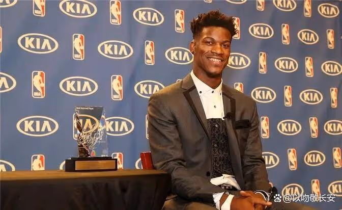 巴特勒放狠話!湖人伸橄欖枝,詹皇表態歡迎,NBA格局將變天?