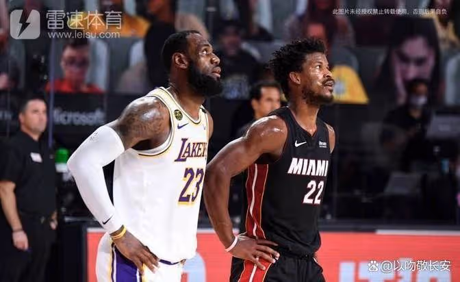 巴特勒放狠話!湖人伸橄欖枝,詹皇表態歡迎,NBA格局將變天?