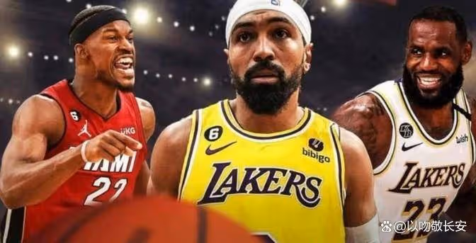 巴特勒放狠話!湖人伸橄欖枝,詹皇表態歡迎,NBA格局將變天?
