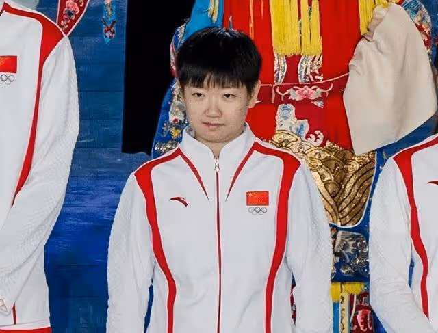 孫穎莎:一夜連軸轉,新任校長,身心已到極限