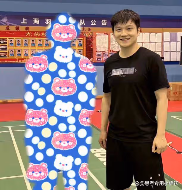 王楚欽當特派老師,樊振東又打羽毛球,孫穎莎希望找回拼搏狀態
