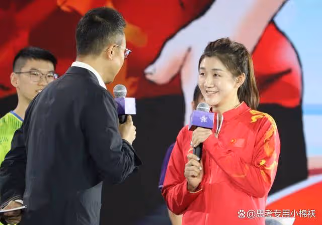 王楚欽當特派老師,樊振東又打羽毛球,孫穎莎希望找回拼搏狀態
