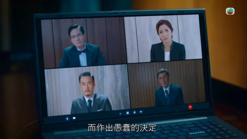TVB女藝人新劇6秒超流利英語引關注!早前興奮曬與全紅嬋合照!