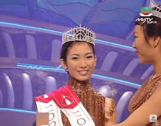 TVB女藝人新劇6秒超流利英語引關注!早前興奮曬與全紅嬋合照!