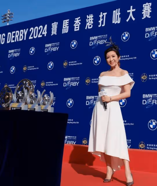 TVB女藝人新劇6秒超流利英語引關注!早前興奮曬與全紅嬋合照!