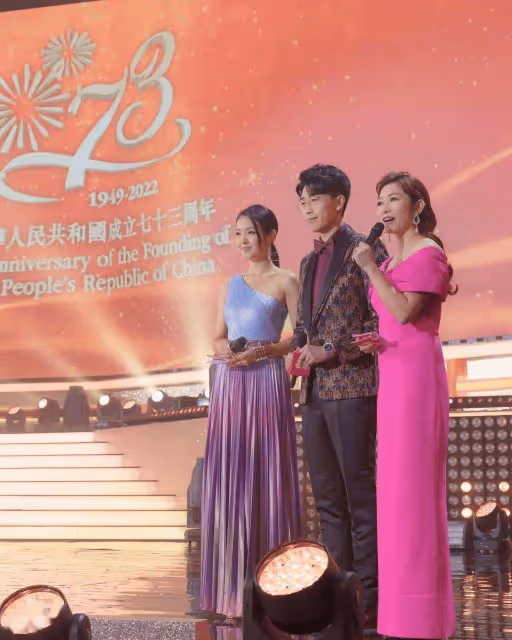 TVB女藝人新劇6秒超流利英語引關注!早前興奮曬與全紅嬋合照!