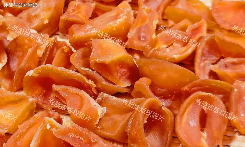 入秋後,記得曬「3干」,一次買20斤曬乾囤起來,炒菜燉肉都特香