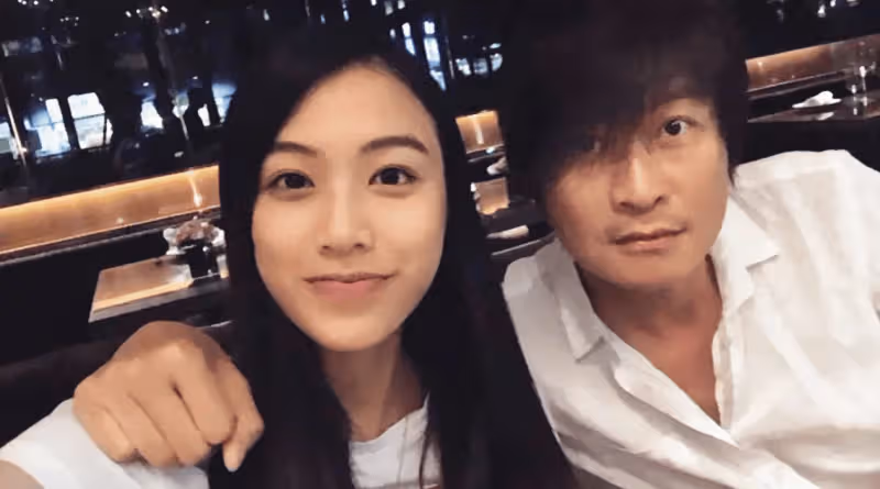 游鴻明25歲女兒熱戀富三代，曬健身照身材健美，男方熱衷音樂是DJ