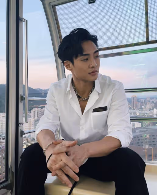 游鴻明25歲女兒熱戀富三代，曬健身照身材健美，男方熱衷音樂是DJ