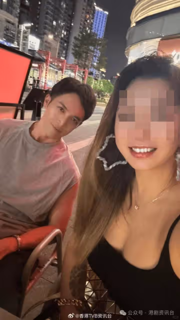 前TVB小生與兄弟北上大變樣嚇親網民！王浩信餅印細佬留言：你搞咩？