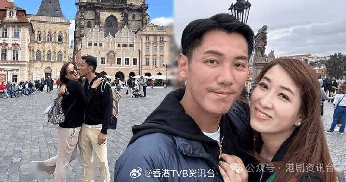 張頴康兌現承諾攜妻歐遊!麥雅緻興奮甫2人世界旅行相