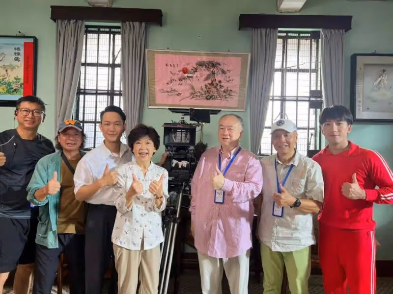 被曝內地參演新戲!TVB知名老戲骨疑有意復出,身形縮水暴瘦引關注