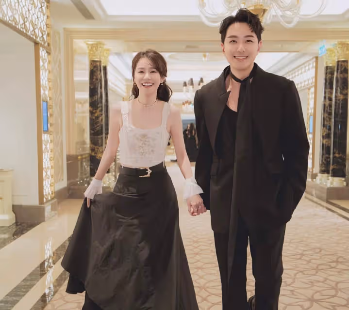 恭喜!TVB知名女星不否認懷孕,結婚六年已多次被傳造人成功
