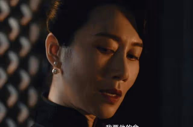 《暗夜》看懂徐巍救林少,才明白戴月清為何只提2個條件,隱藏真深