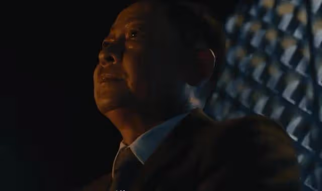 《暗夜》看懂徐巍救林少,才明白戴月清為何只提2個條件,隱藏真深