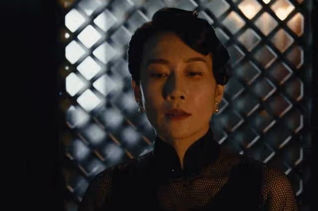 《暗夜》看懂徐巍救林少,才明白戴月清為何只提2個條件,隱藏真深