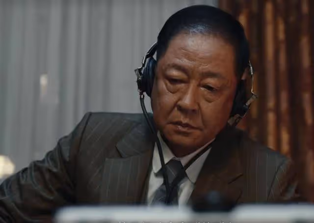 《暗夜》看懂徐巍救林少,才明白戴月清為何只提2個條件,隱藏真深