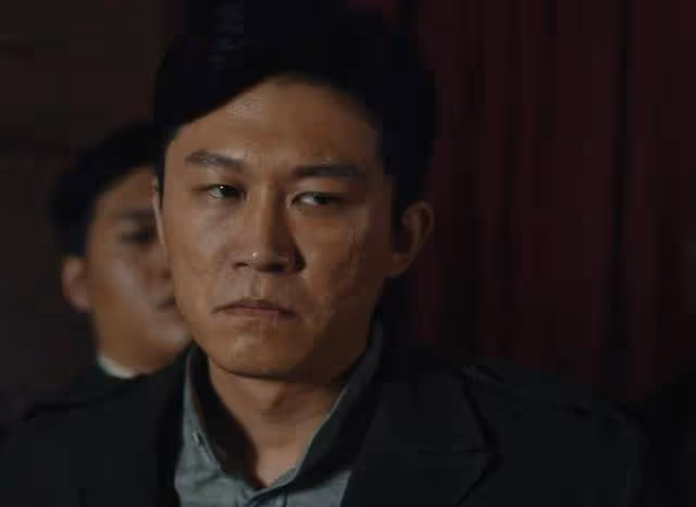 《暗夜》看懂徐巍救林少,才明白戴月清為何只提2個條件,隱藏真深