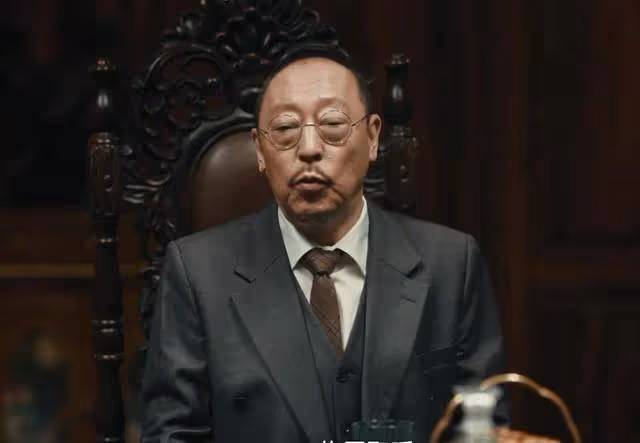 《暗夜》看懂徐巍救林少,才明白戴月清為何只提2個條件,隱藏真深