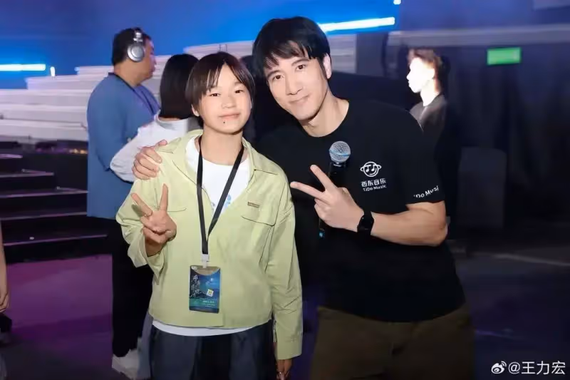 王力宏太高興了!發文稱感恩,會記得一輩子,網友紛紛恭喜其復出