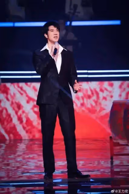 王力宏太高興了！發文稱感恩，會記得一輩子，網友紛紛恭喜其復出