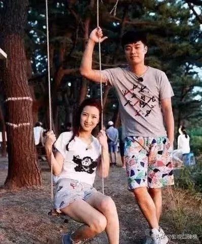 陳赫張子萱高調秀恩愛,前妻躺槍引熱議,「愛妻人設」不好立?