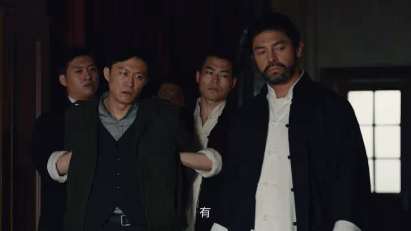 《暗夜與黎明》:原來,這才是徐巍救出林少白的真相
