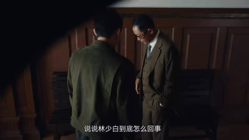 《暗夜與黎明》:原來,這才是徐巍救出林少白的真相