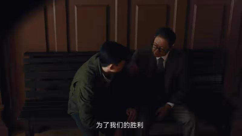 《暗夜與黎明》:原來,這才是徐巍救出林少白的真相