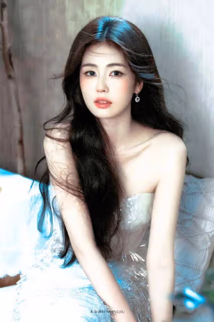 白鹿靚麗寫真猶如天仙!膚白貌美大長腿太性感撩人