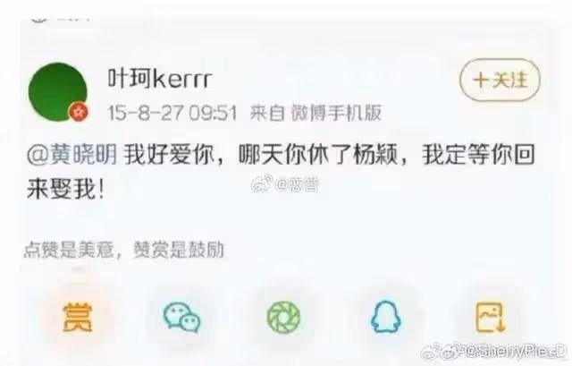 黃曉明女友葉柯疑似懷孕!女方相差14歲還離婚帶倆娃