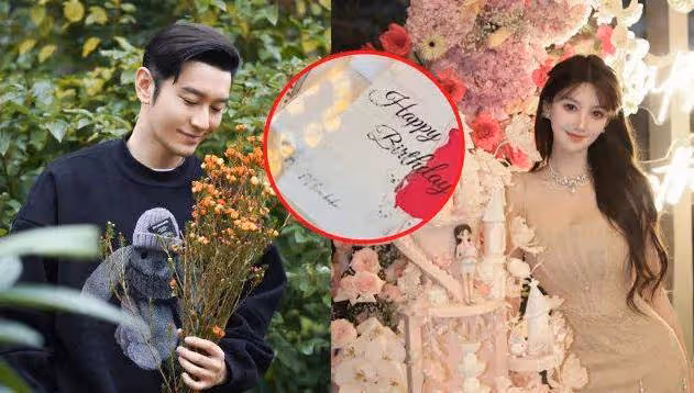 黃曉明女友葉柯疑似懷孕!女方相差14歲還離婚帶倆娃