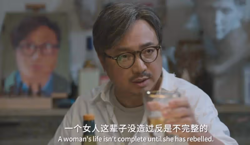 女導演們,太敢拍,也太敢說了!