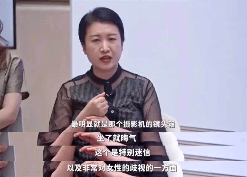 女導演們，太敢拍，也太敢說了！