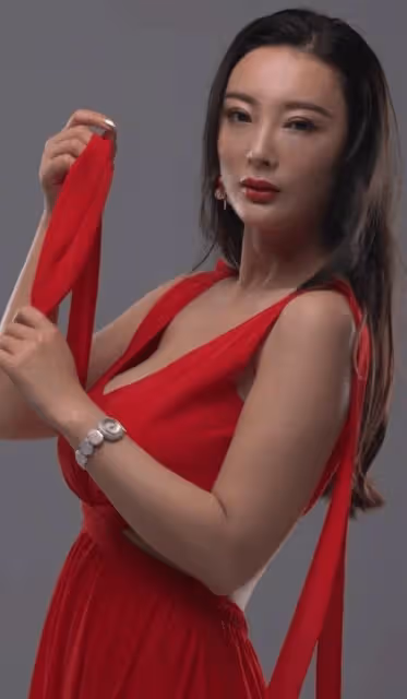 她曾是中國「乳神」,身材好到爆炸,曾出演《一路向西》,可惜如今不溫不火!