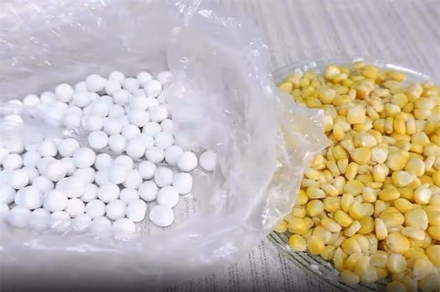 簡單好吃的玉米炒湯圓，一道金玉滿堂，又是一道適合招待客人的菜