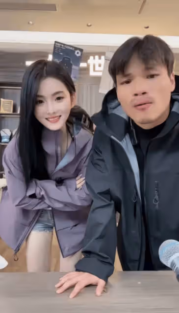 三隻羊拒絕旗下21歲女主播梨小娜解約，並要求其為公司背鍋坐牢