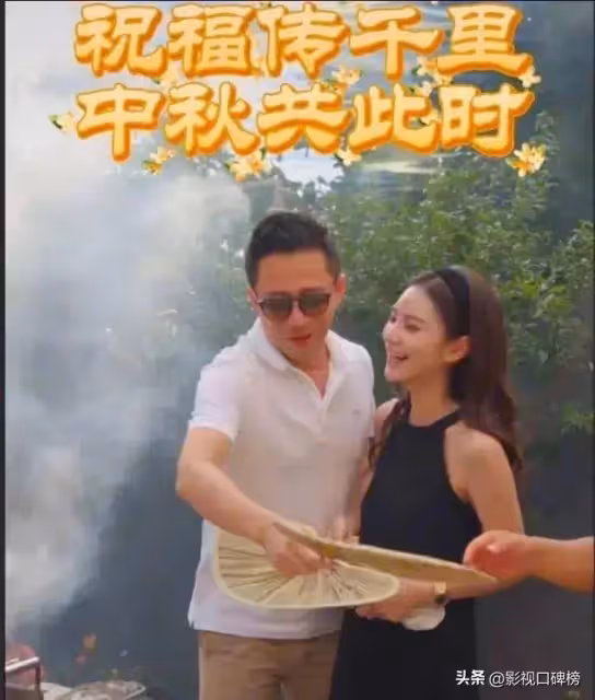 小楊阿姨曬汪小菲開車外出的視頻，疑似只接到女兒，弟弟沒有一起