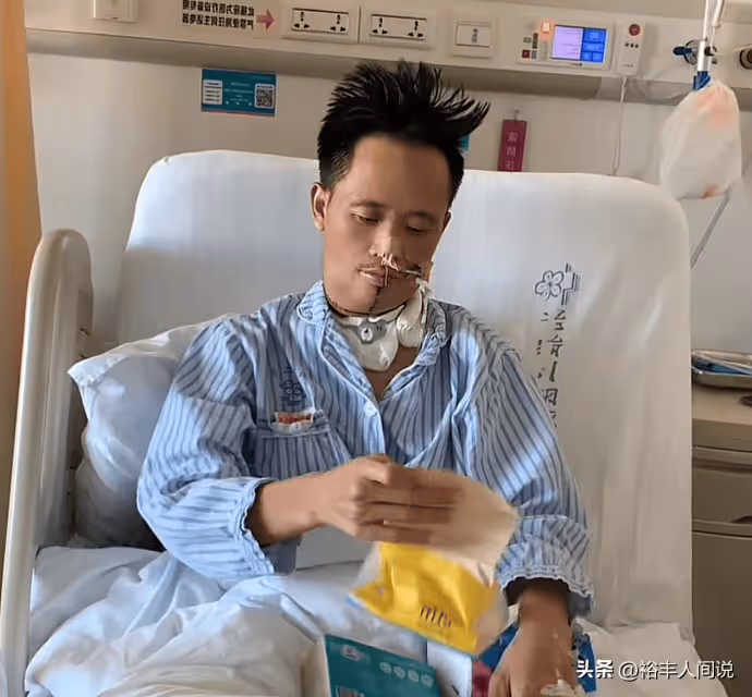 37歲抗癌網紅賢哥去世!咀嚼檳榔16年舌頭全切,戒嚼三年後患舌癌