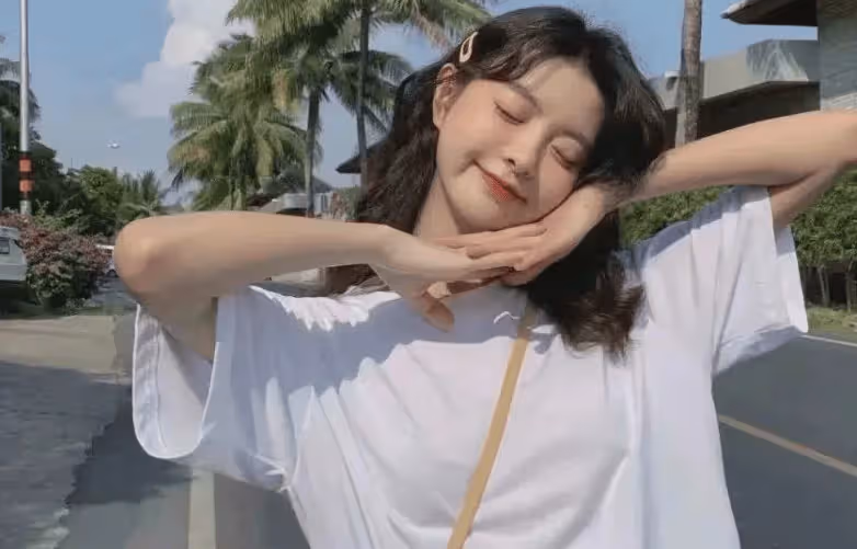 女人花不花心，不用試探，身上三個地方告訴你答案