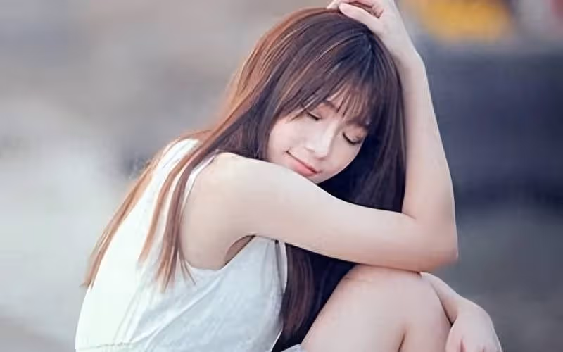 女人花不花心，不用試探，身上三個地方告訴你答案