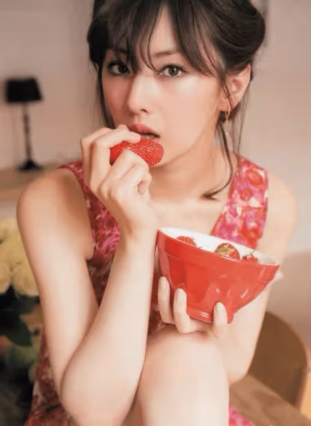 女人花不花心,不用試探,身上三個地方告訴你答案