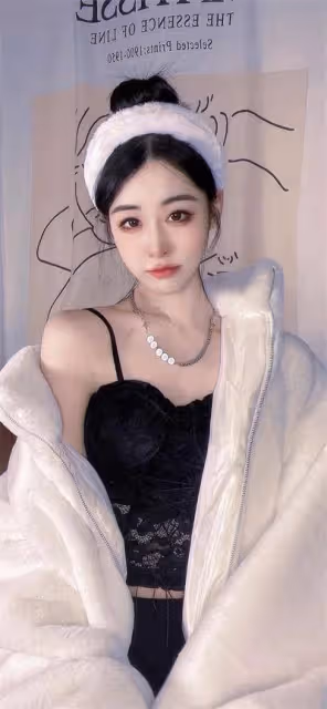 女人花不花心,不用試探,身上三個地方告訴你答案