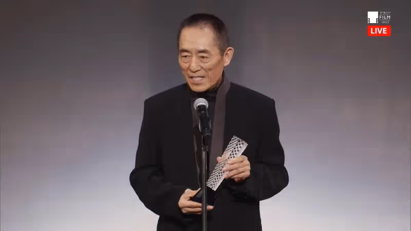 易烊千璽趙麗穎新片爭東京櫻花大獎，史上關注度最高的一屆