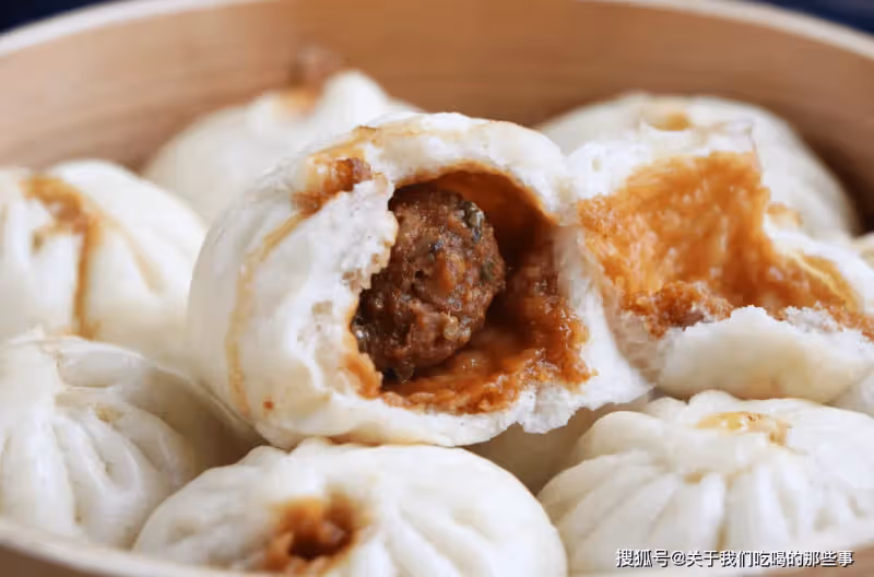 肉餡怎麼調才「又香又嫩」?做好4點,肉餡鮮嫩多汁,噴香好吃