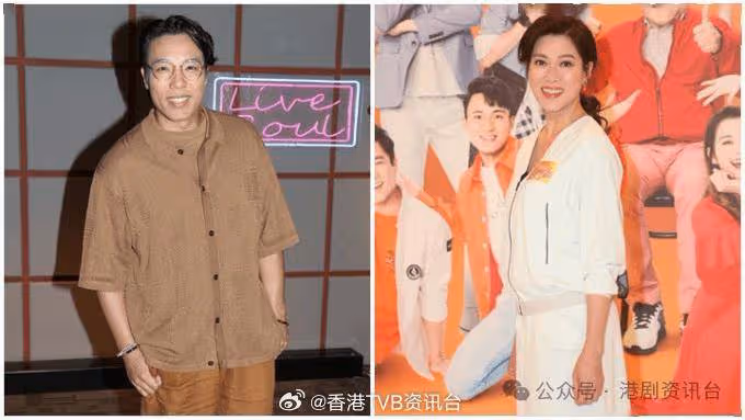 鄭世豪離開TVB 5個月後首露面!認因「大小姐」林淑敏代為確認離巢唔開心