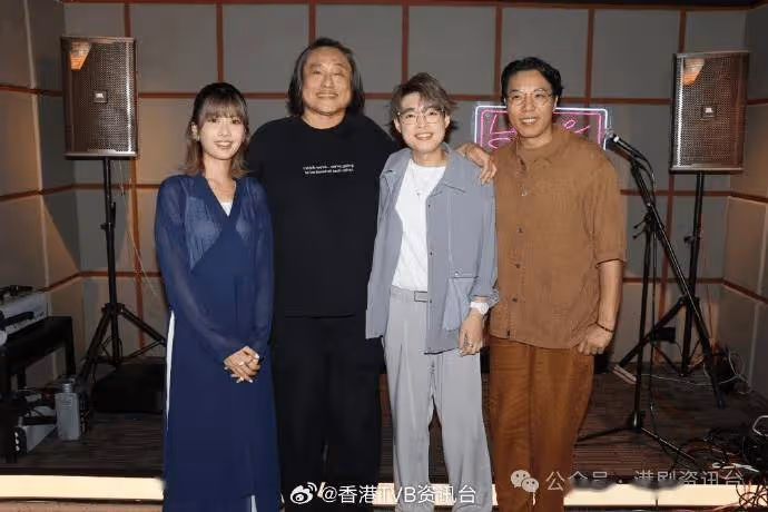 鄭世豪離開TVB 5個月後首露面!認因「大小姐」林淑敏代為確認離巢唔開心