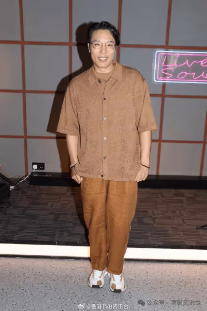 鄭世豪離開TVB 5個月後首露面!認因「大小姐」林淑敏代為確認離巢唔開心