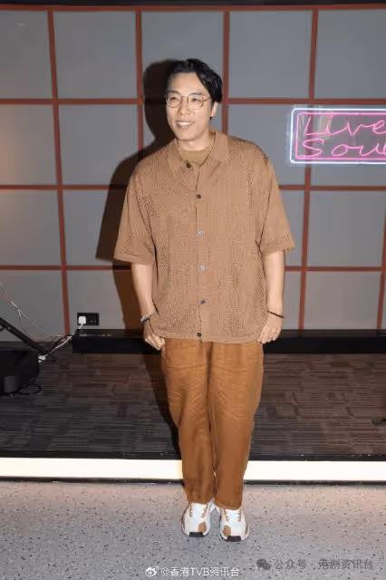 鄭世豪離開TVB 5個月後首露面!認因「大小姐」林淑敏代為確認離巢唔開心