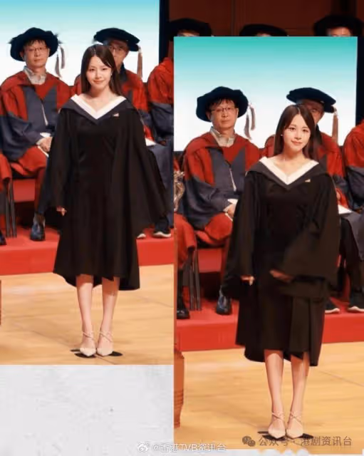 港姐莊子璇被指容貌進化減肥瘦身不瘦胸!早前俯身訪問汪明荃以上圍搶Fo